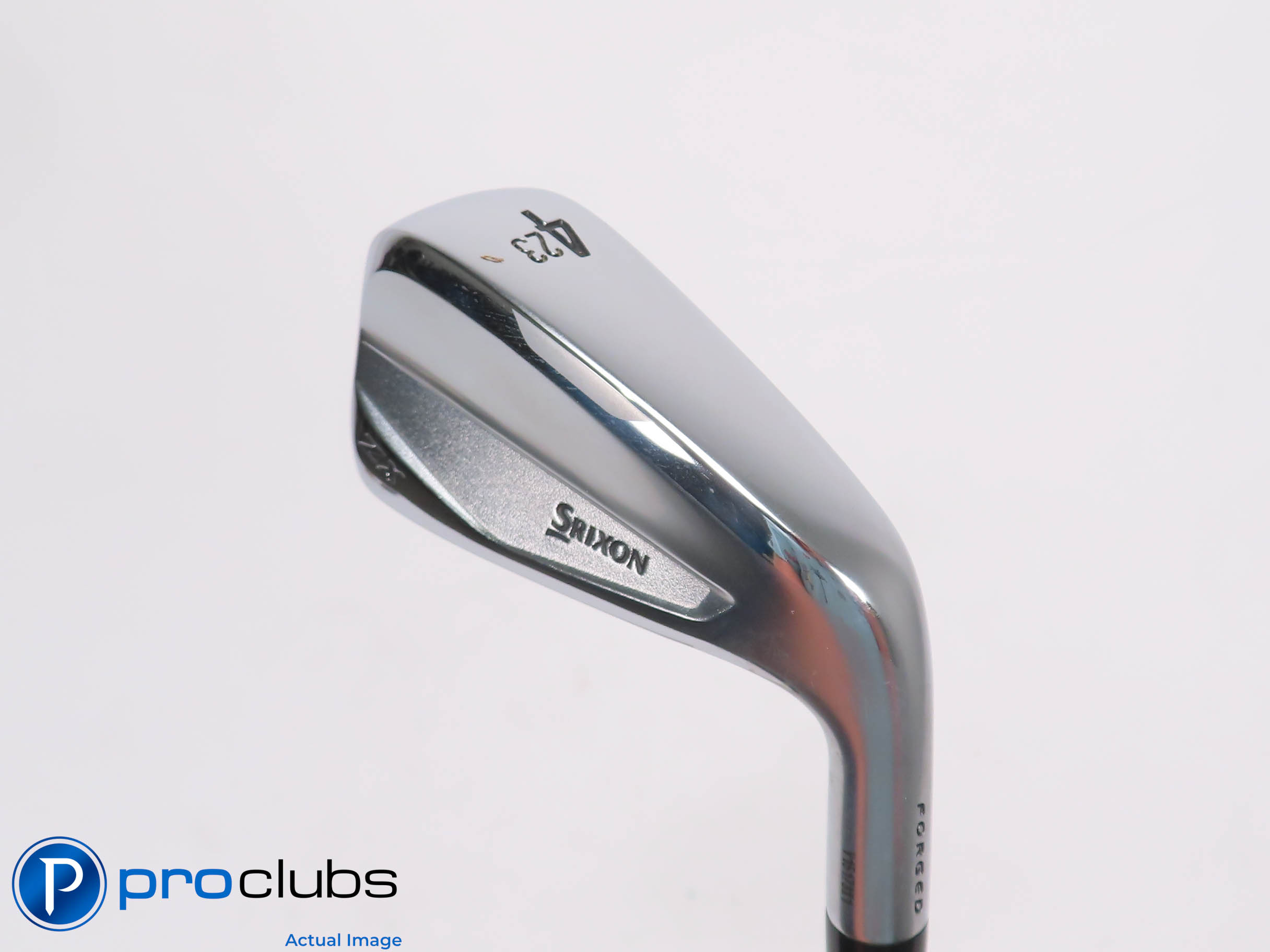 pyon☺︎ Srixon Golf ZX MKII Utility Iron | RockBottomGolf.com